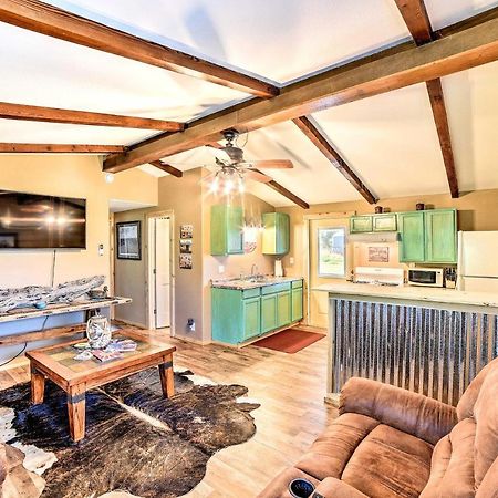 Vibrant Rockport Cottage 4 Mi To Beach And Fishing! Extérieur photo