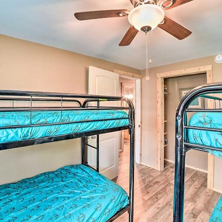 Vibrant Rockport Cottage 4 Mi To Beach And Fishing! Extérieur photo
