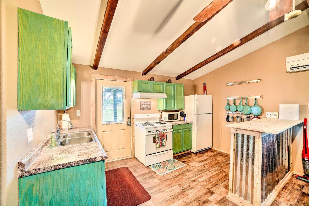 Vibrant Rockport Cottage 4 Mi To Beach And Fishing! Extérieur photo