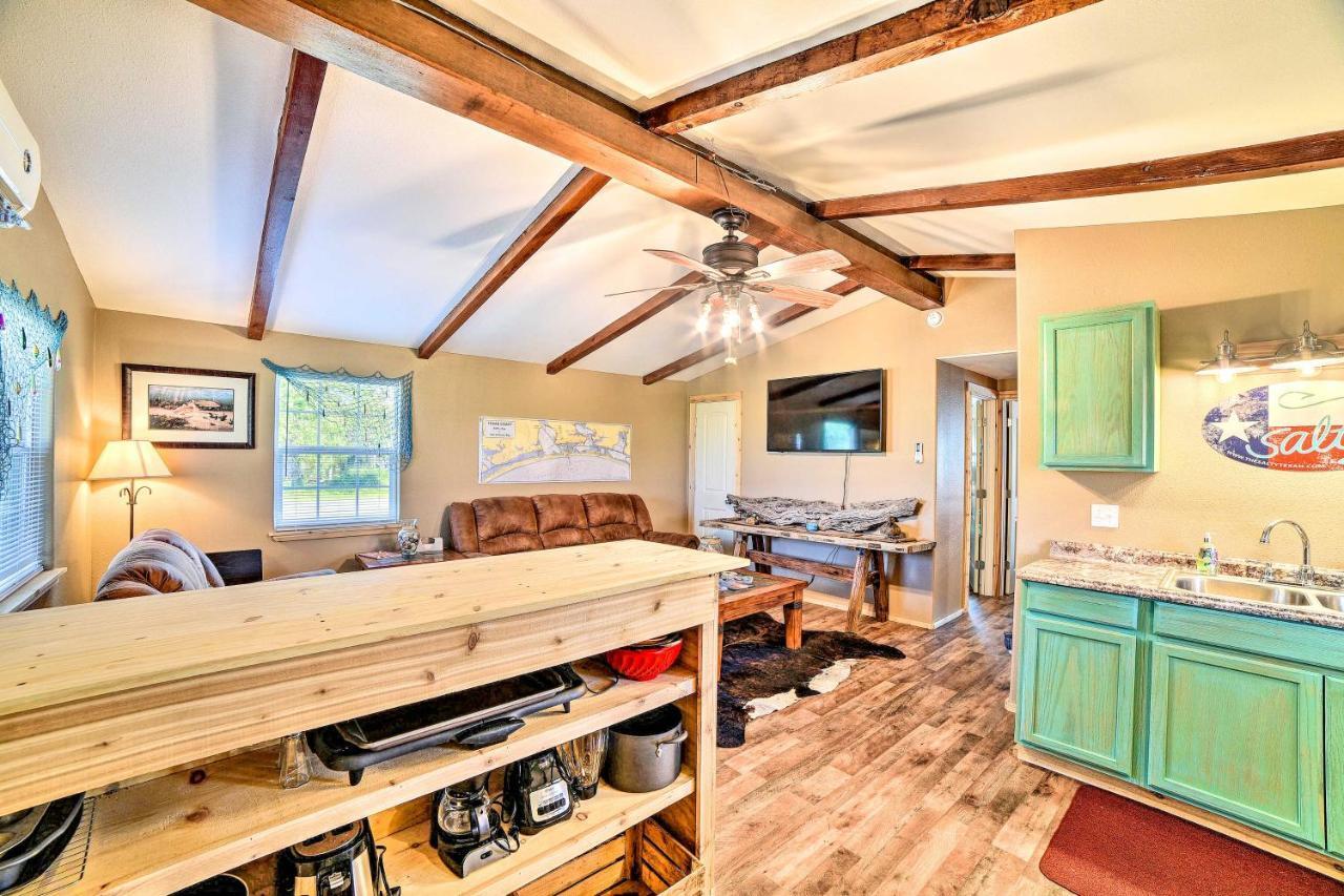 Vibrant Rockport Cottage 4 Mi To Beach And Fishing! Extérieur photo