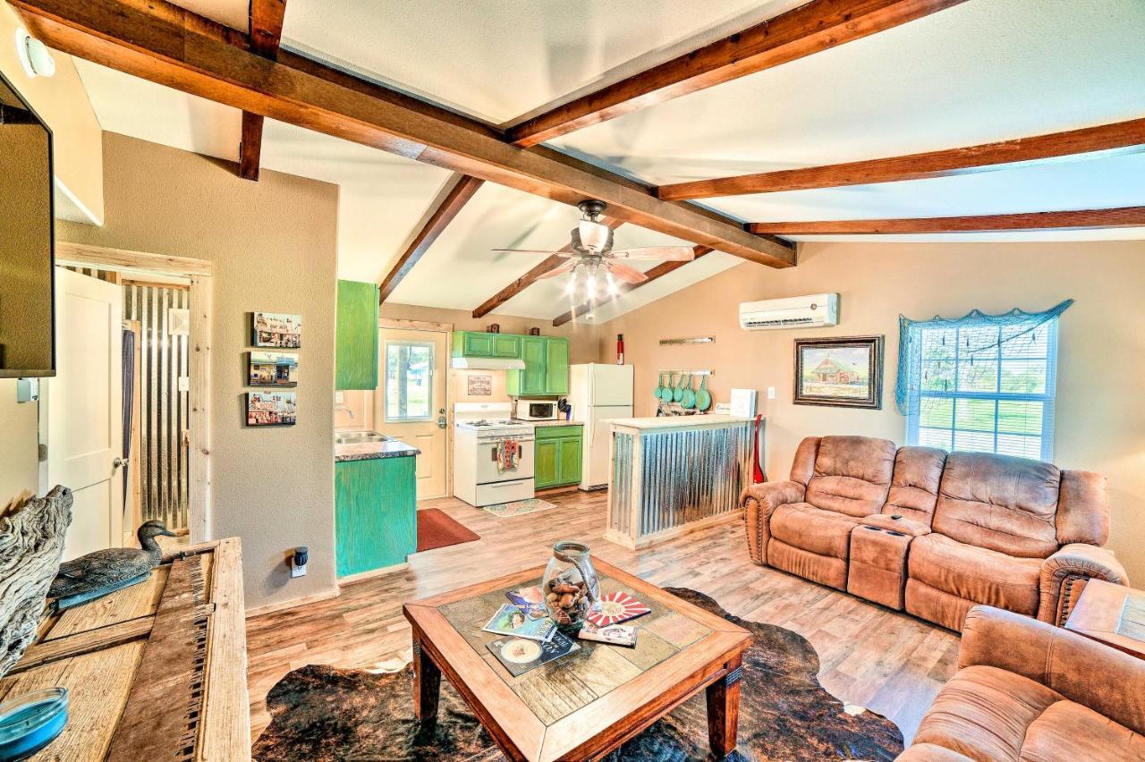 Vibrant Rockport Cottage 4 Mi To Beach And Fishing! Extérieur photo