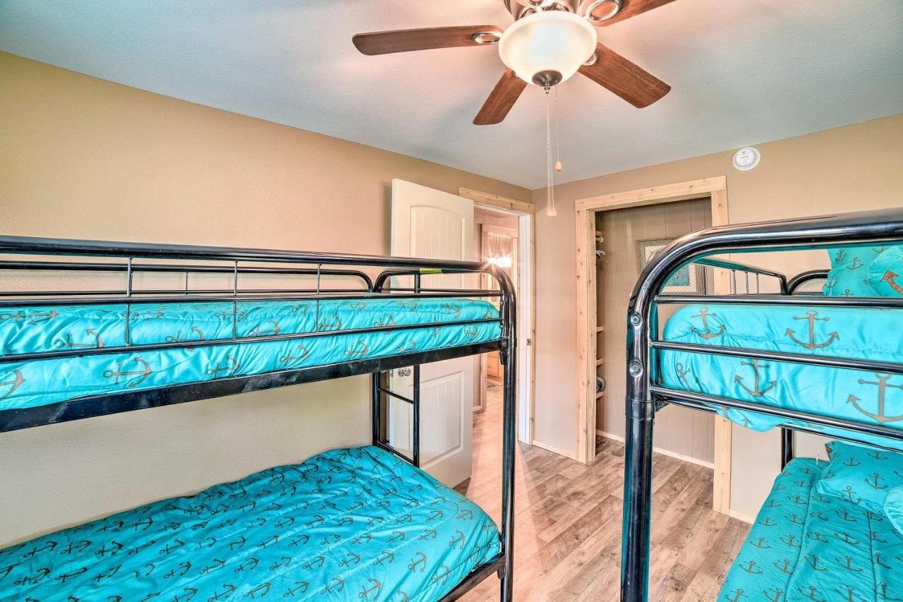 Vibrant Rockport Cottage 4 Mi To Beach And Fishing! Extérieur photo