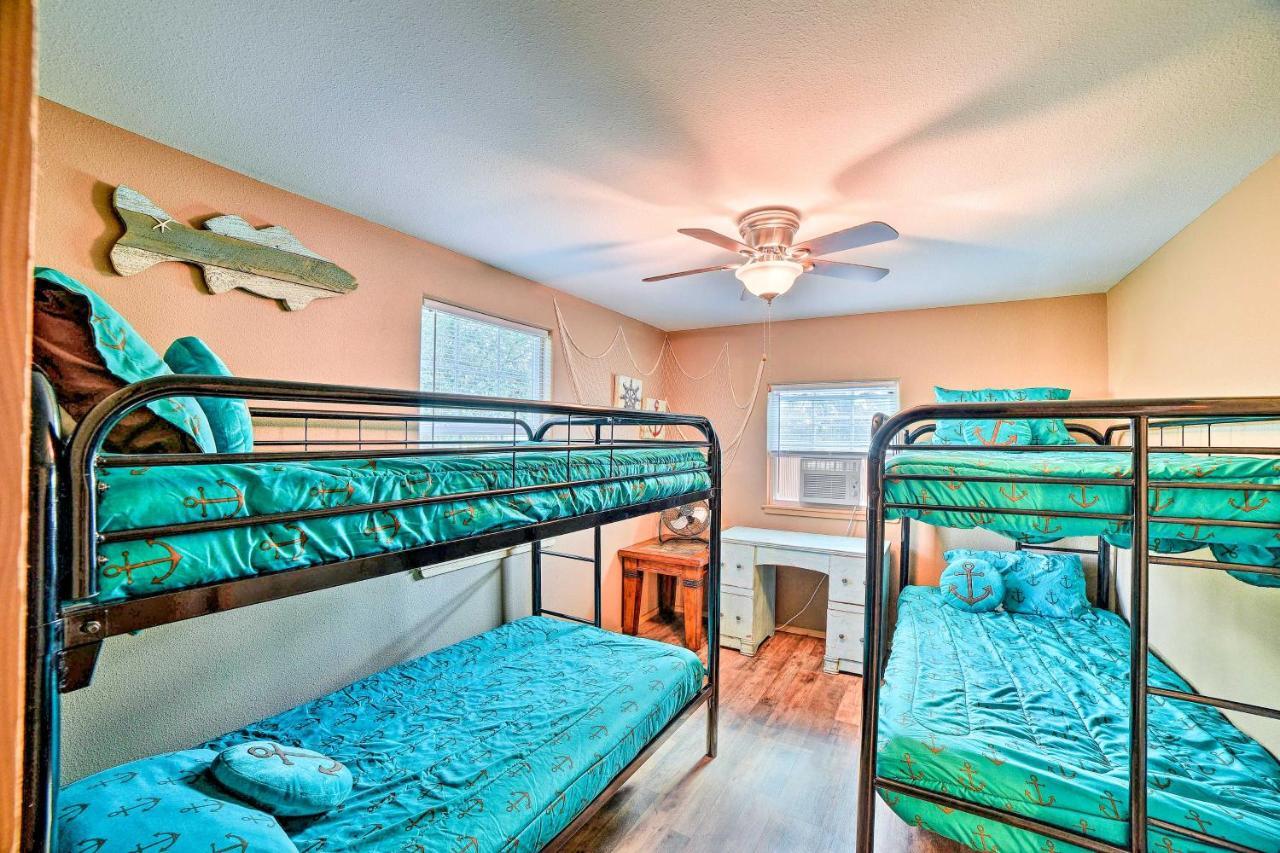 Vibrant Rockport Cottage 4 Mi To Beach And Fishing! Extérieur photo