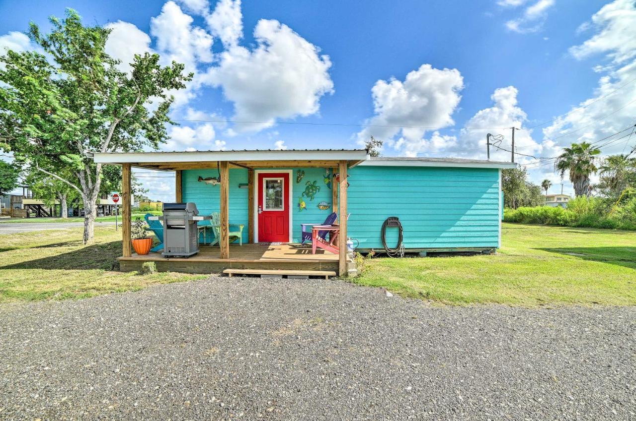 Vibrant Rockport Cottage 4 Mi To Beach And Fishing! Extérieur photo