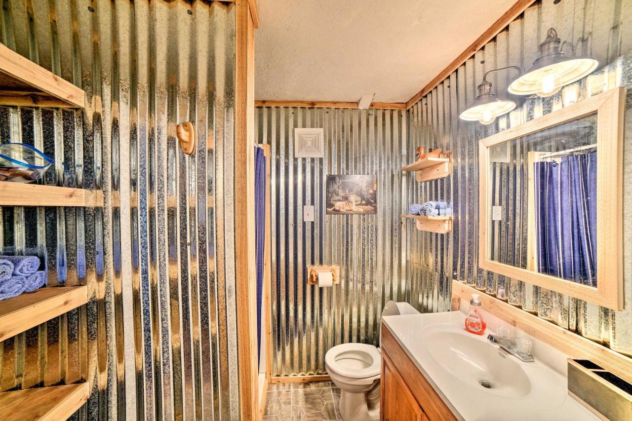 Vibrant Rockport Cottage 4 Mi To Beach And Fishing! Extérieur photo