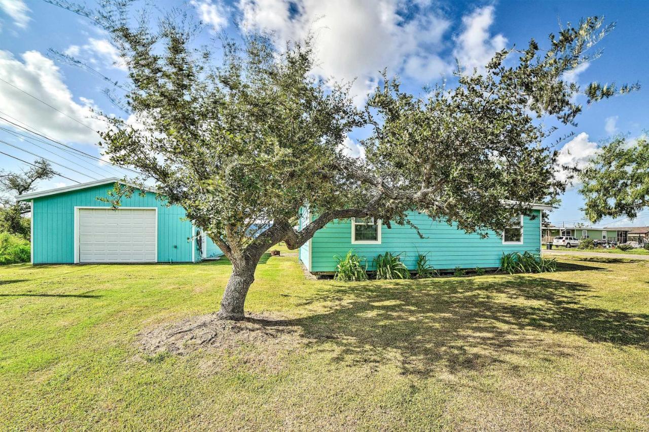 Vibrant Rockport Cottage 4 Mi To Beach And Fishing! Extérieur photo