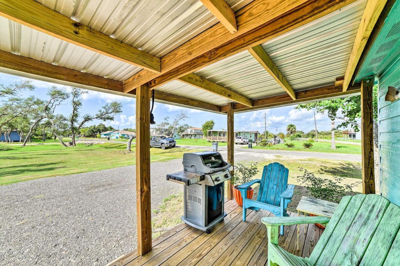 Vibrant Rockport Cottage 4 Mi To Beach And Fishing! Extérieur photo