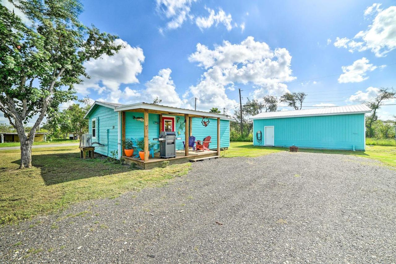 Vibrant Rockport Cottage 4 Mi To Beach And Fishing! Extérieur photo